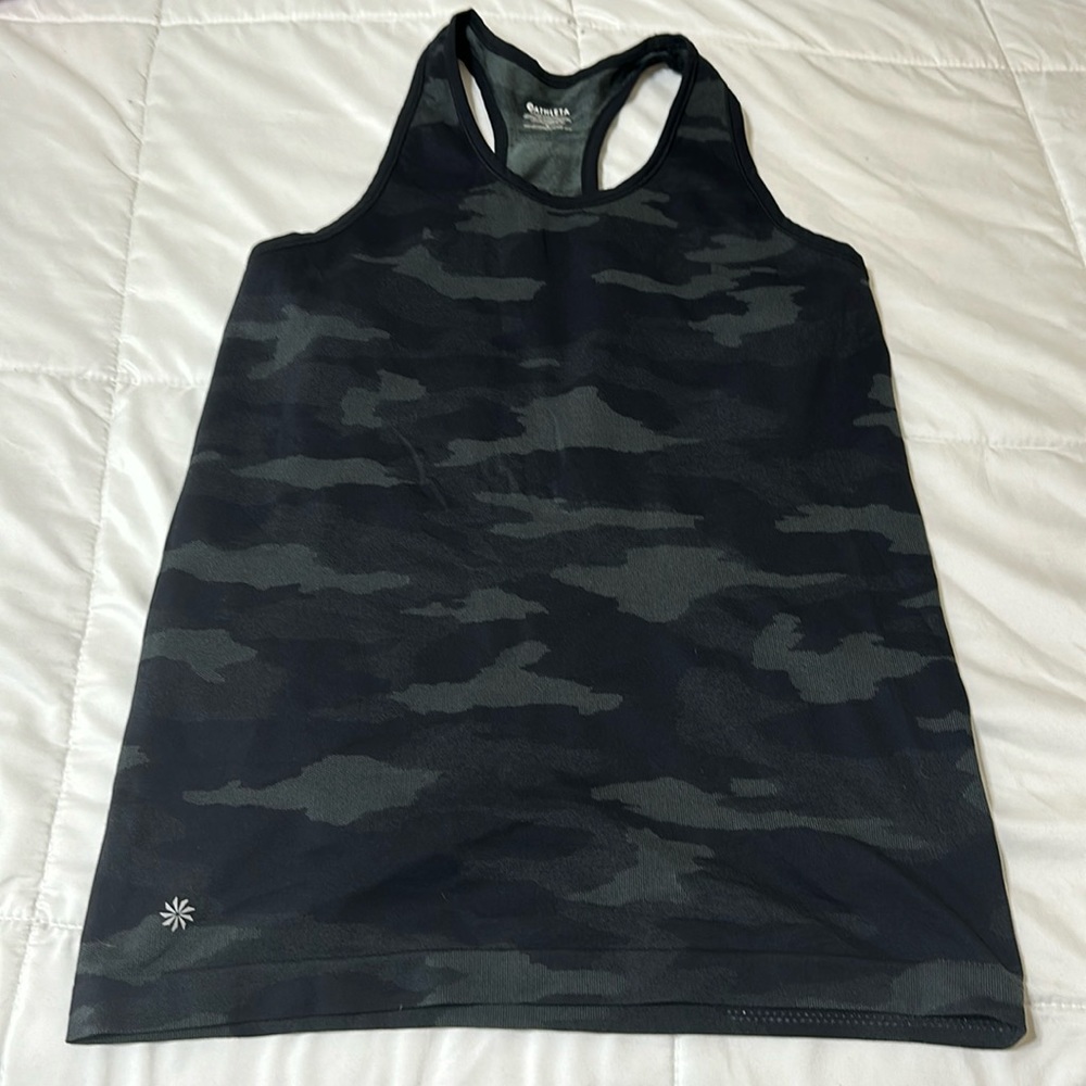 Athleta racerback tank
